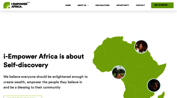 iempowerafrica.com