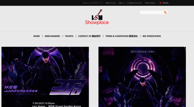 iemshowplace.com