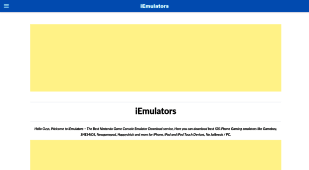 iemulators.org