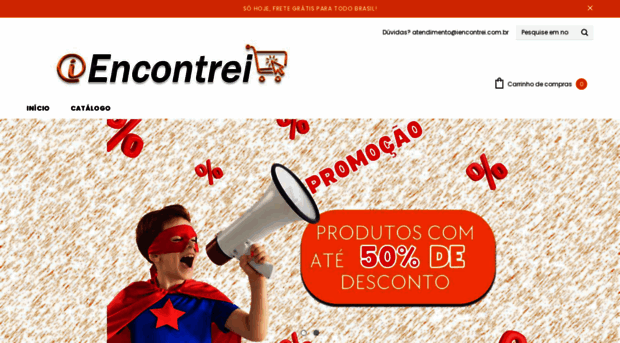 iencontrei.com.br