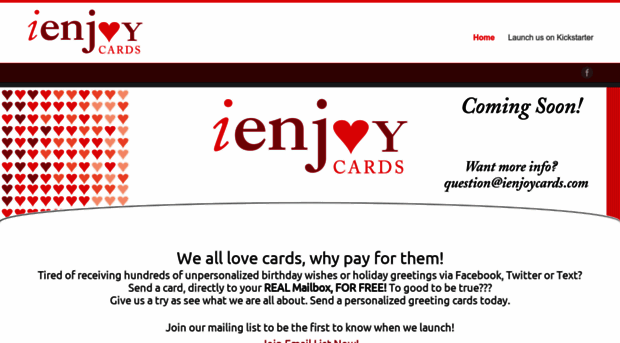 ienjoycards.com