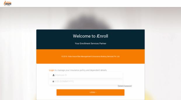 ienroll.indiainsure.com