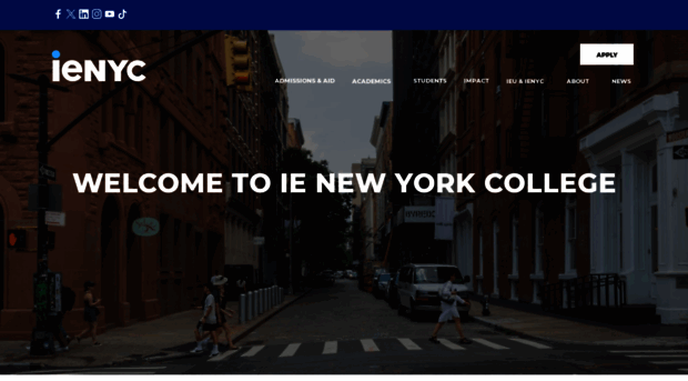 ienyc.edu