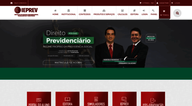 ieprev.com.br