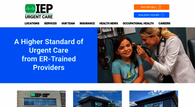 iepurgentcare.com