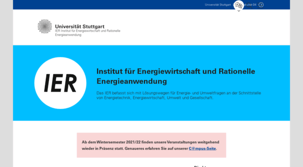 ier.uni-stuttgart.de