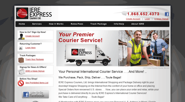 iereexpress.com