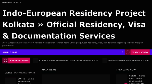 ieresidencykolkata.com