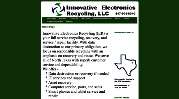 ierrecycling.com