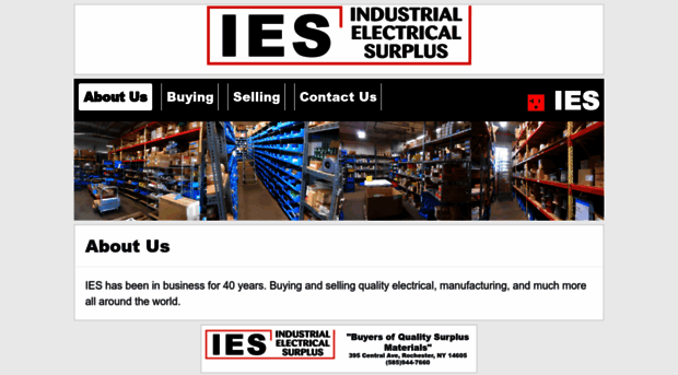 ies-surplus.com