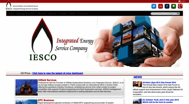 iesco.com.ly