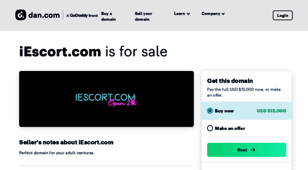 iescort.com