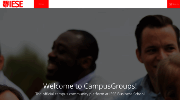 iese.campusgroups.com