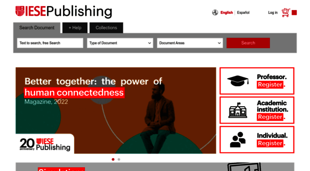 iesepublishing.com