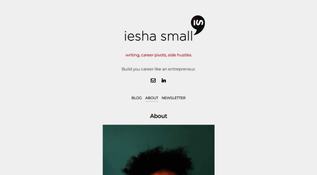 ieshasmall.com