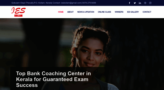 ieskollam.org
