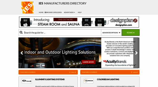 iesmanufacturersdirectory.com