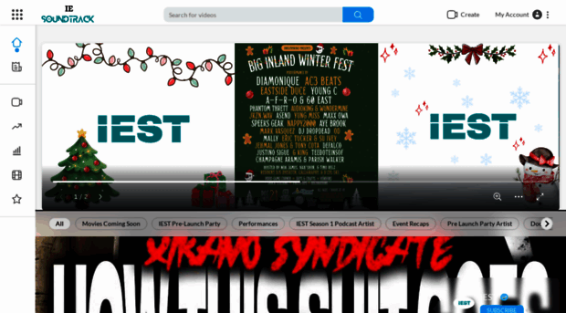 iesoundtrack.tv