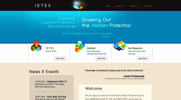 ietes.bharatedu.co.in