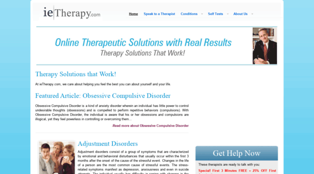 ietherapy.com