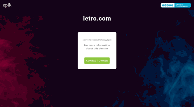 ietro.com