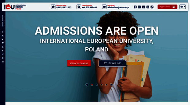 ieu.com.pl