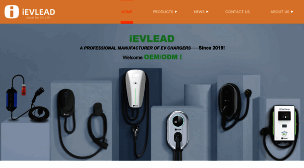 ievaccharger.com