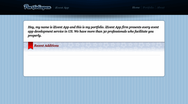 ieventapp.portfoliopen.com