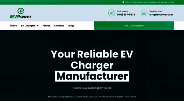 ievpower.com