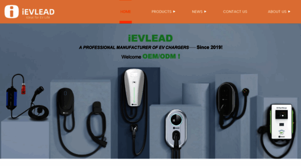 ievsecharger.com