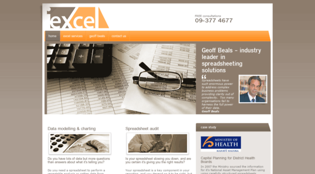 iexcel.co.nz