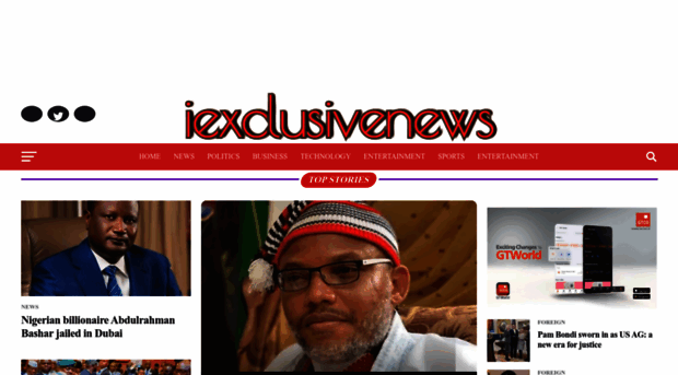 iexclusivenews.com.ng