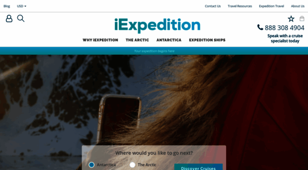 iexpedition.com