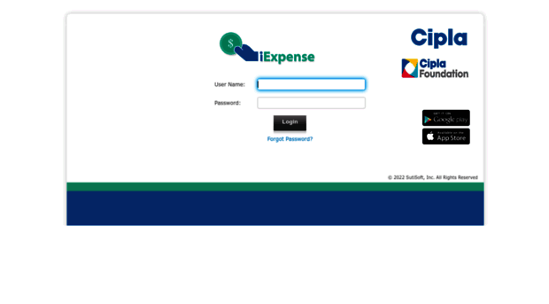 iexpense.cipla.com