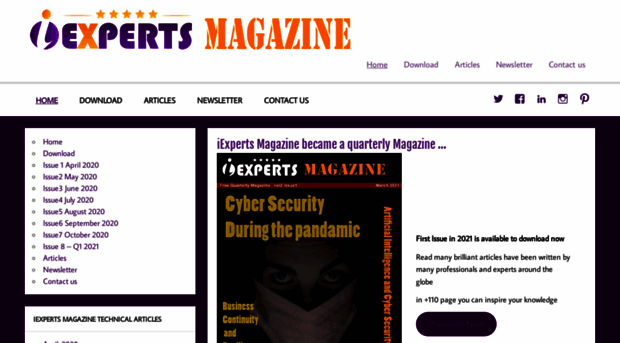 iexpertsmagazine.com