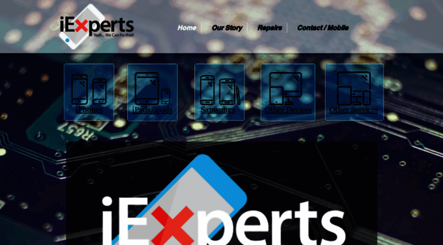 iexpertsrepair.com