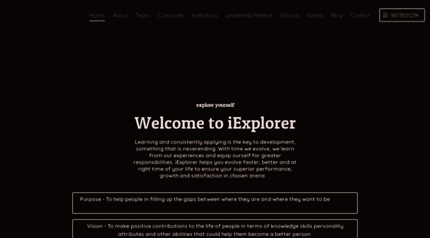 iexplorer.in