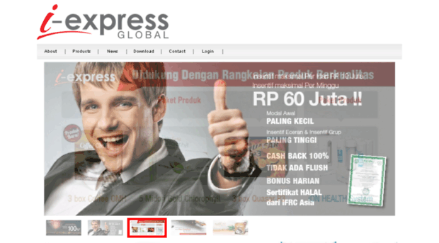 iexpressglobal.com