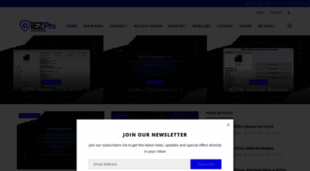 iezpro.com