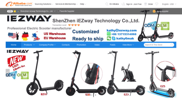 iezway.com