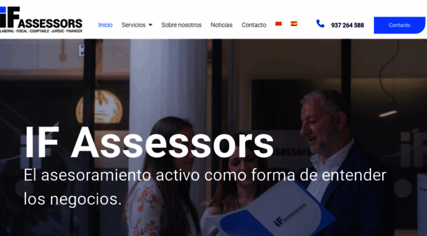 if-assessors.com