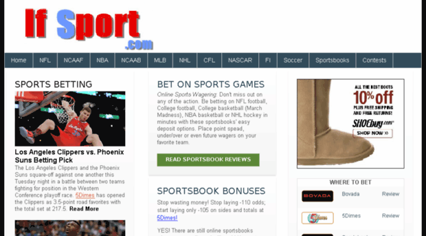 if-sport.com