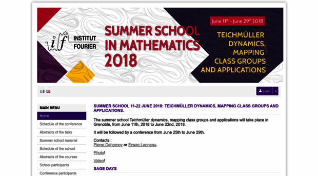 if-summer2018.sciencesconf.org