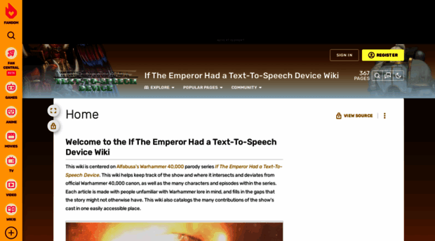 if-the-emperor-had-a-texttospeech-device.fandom.com