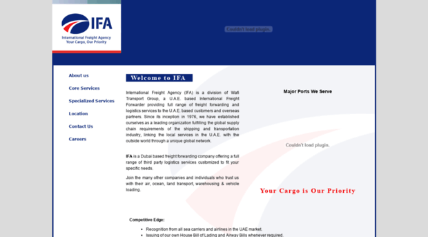 ifa-uae.com