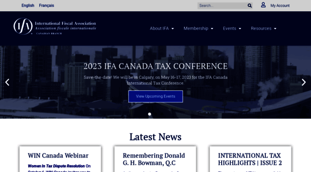 ifacanada.org