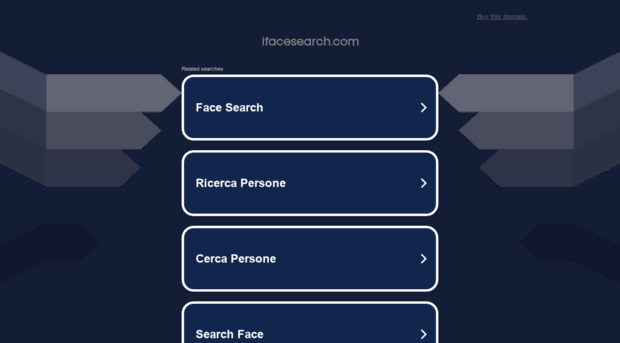 ifacesearch.com