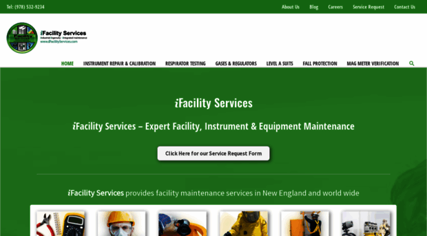 ifacilityservices.com