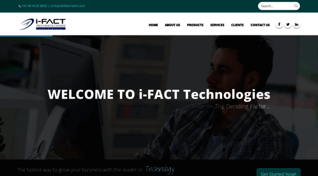 ifact-tech.com
