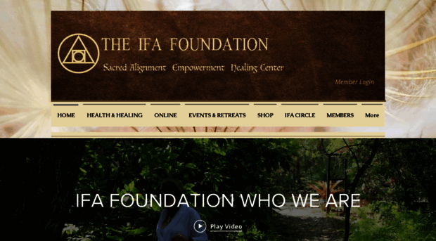 ifafoundation.org